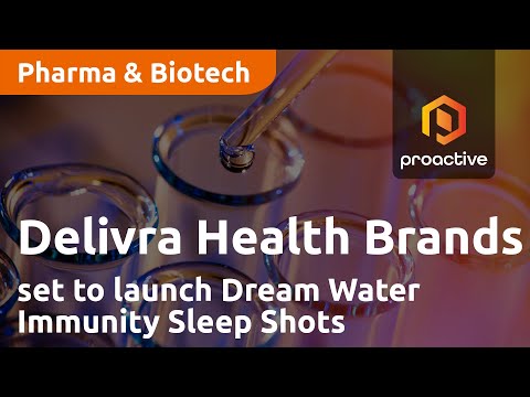 Delivra Health Brands set to launch Dream Water Immunity Sleep Shots into Canadian Market [Video]