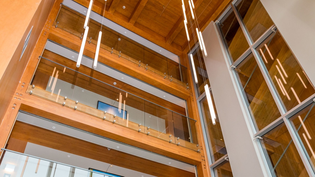 B.C. building code to allow taller mass timber buildings [Video]