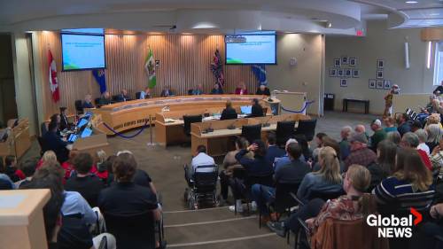 Proposed Strathcona County arena moves ahead; threatens family farm [Video]