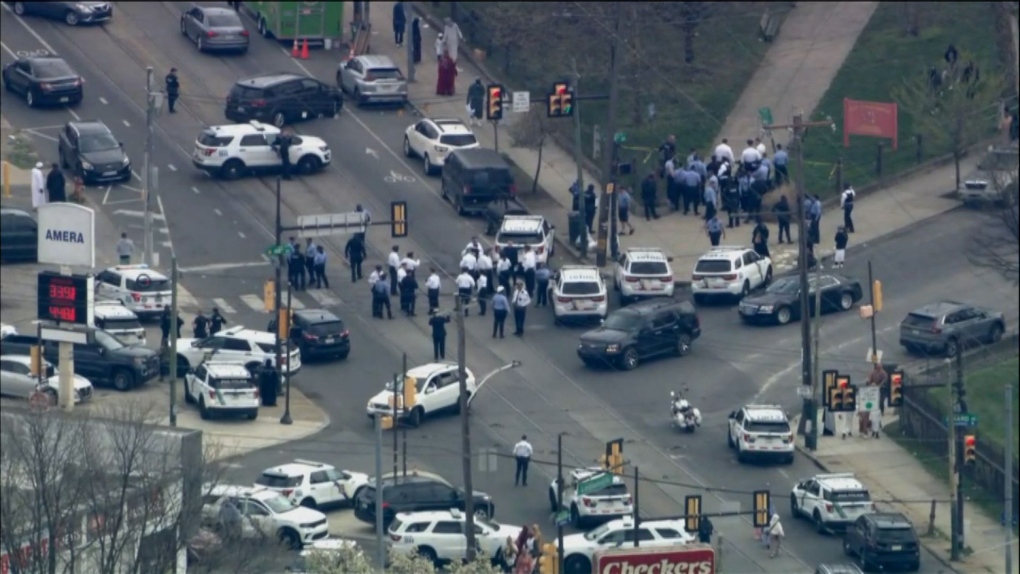 Philadelphia shooting: 5 in custody [Video]