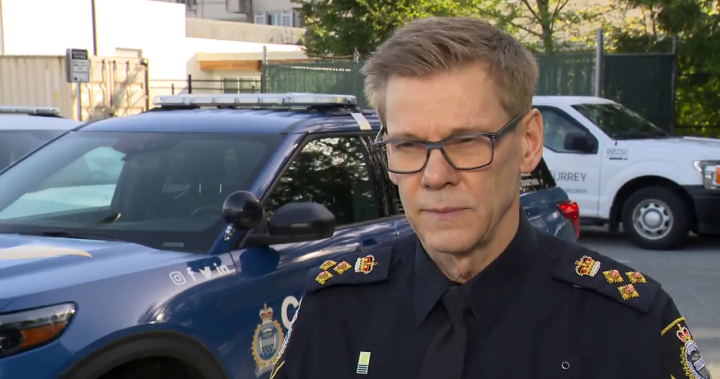 Surrey police chief hails clarity and way forward on transition from RCMP – BC [Video]