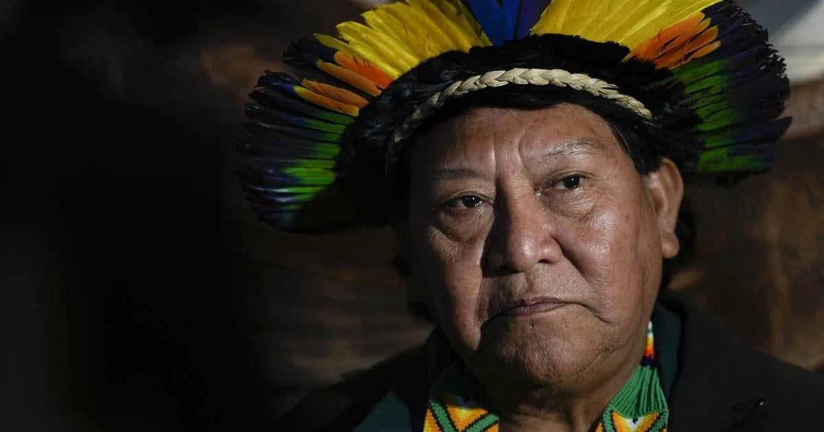 Brazil’s Yanomami leader asks the Pope to support President Lula in reversing damage to the Amazon [Video]