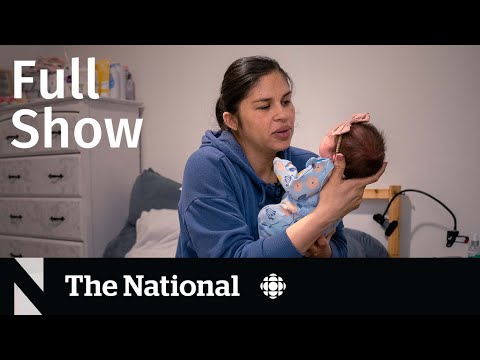 CBC News: The National | Undocumented woman denied C-section [Video]