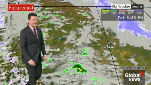 Edmonton weather forecast: Wednesday, April 10, 2024 [Video]