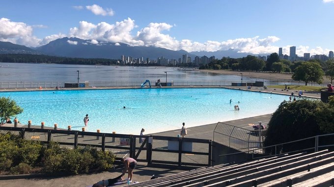 Kitsilano Pool expected to open May long weekend [Video]