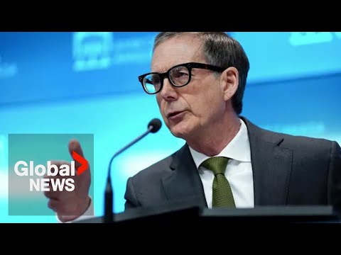 Bank of Canada holds key interest rate, signals June cut is in “realm of possibilities” | FULL [Video]