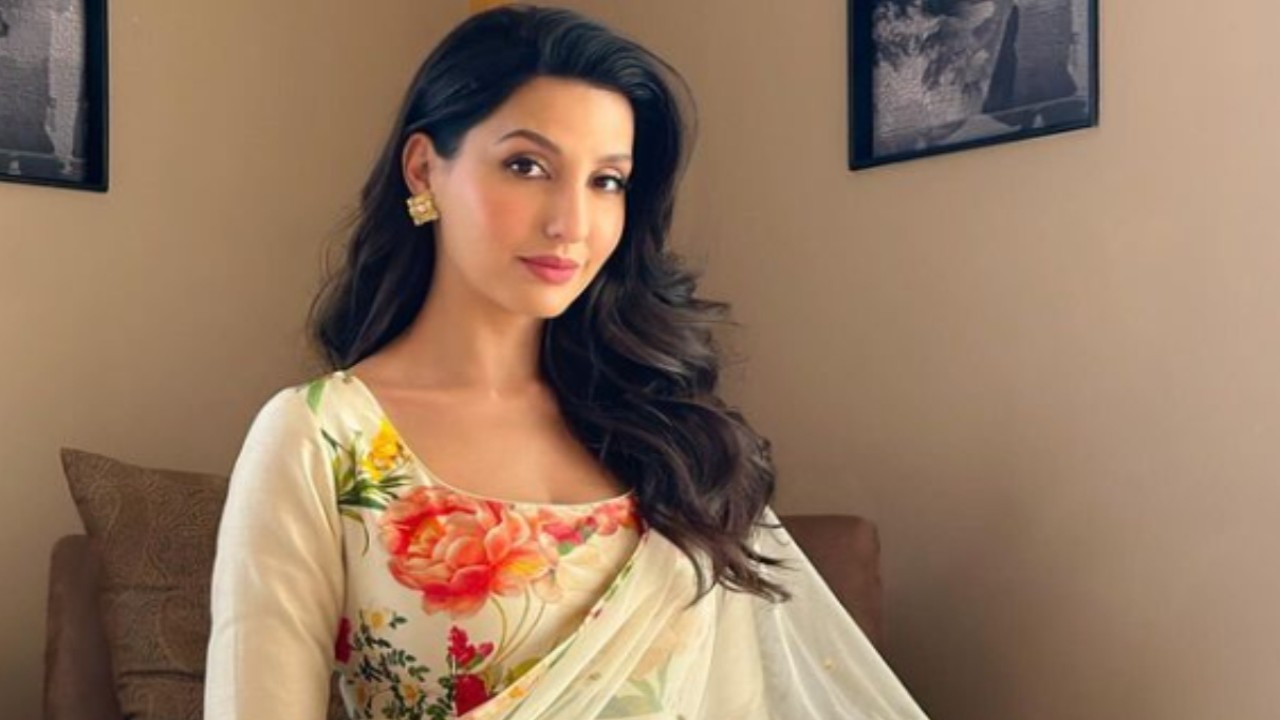 Nora Fatehi says feminism has ”f****d up our society’ leading to men losing their masculine energy [Video]