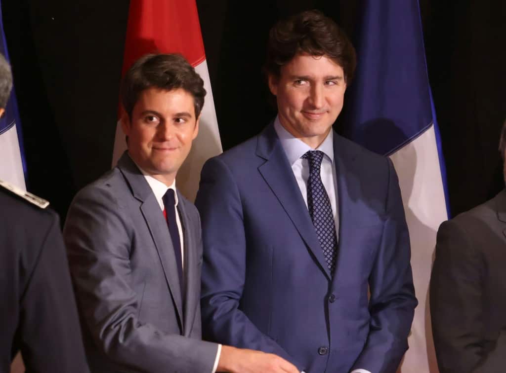French PM, Trudeau defend Canada-EU trade pact [Video]
