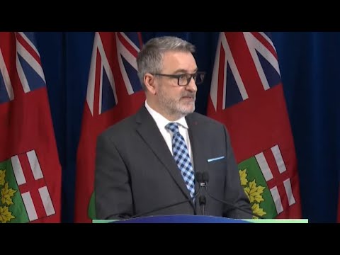 Ontario bill aims to speed up stalled housing developments, boost student housing [Video]
