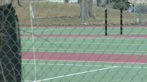 Tennis pro and city go back and forth over Sargent Park court [Video]