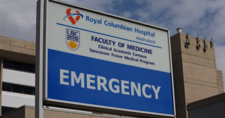Drug use in B.C.s hospitals sparks feisty debate in the legislature [Video]