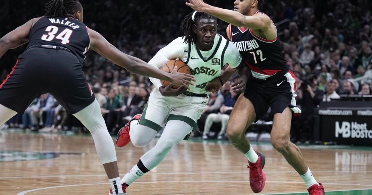 Celtics’ Jrue Holiday says signing long-term extension was what he envisioned after offseason trade [Video]