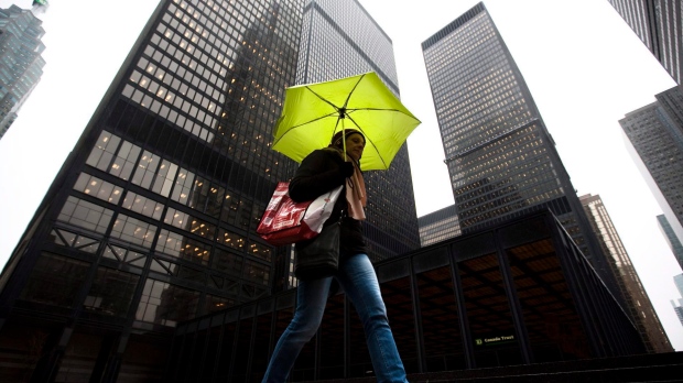 Toronto weather: heavy rain and winds Friday [Video]