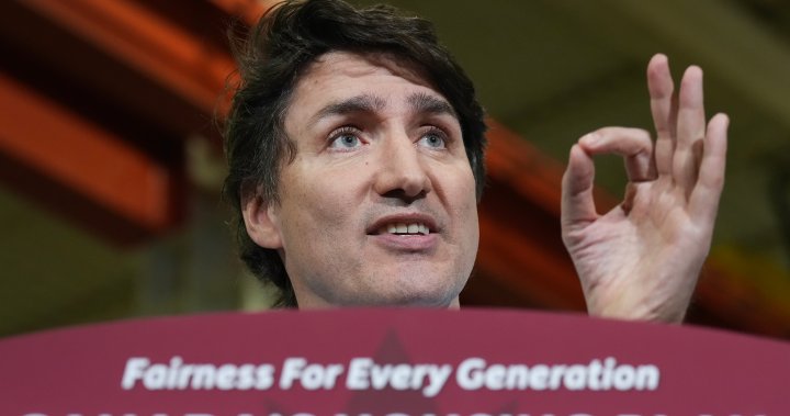 Trudeau says he doesnt understand NDP position on carbon pricing – National [Video]