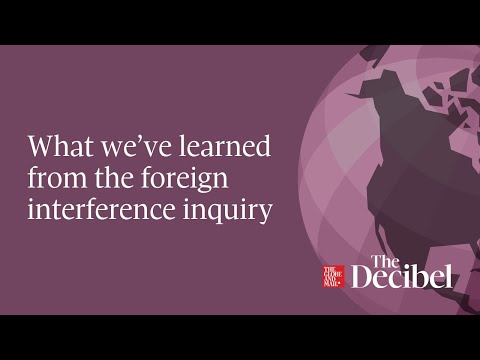 What we’ve learned from the foreign interference inquiry [Video]