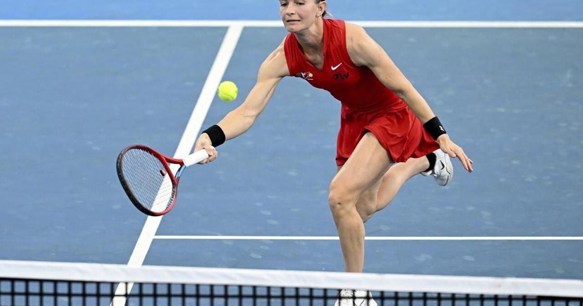 Osaka’s victory gives Japan edge in Billie Jean King Cup qualifiers [Video]