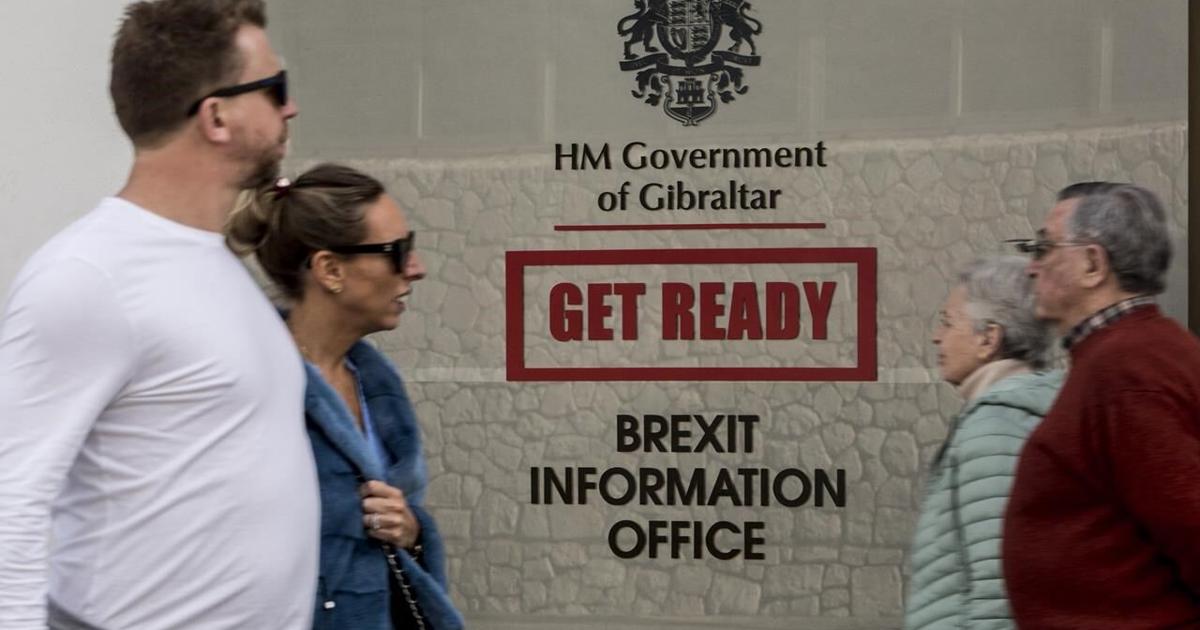 EU, Britain and Spain to hold more talks on post-Brexit status of Gibraltar [Video]