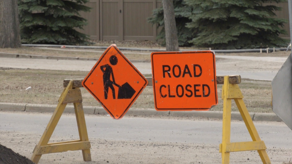 Spring construction season begins in Saskatoon with road closures and traffic delays [Video]