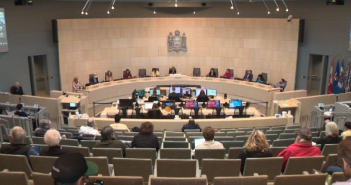 Edmontonians weigh in on how city should handle proposed tax increase [Video]