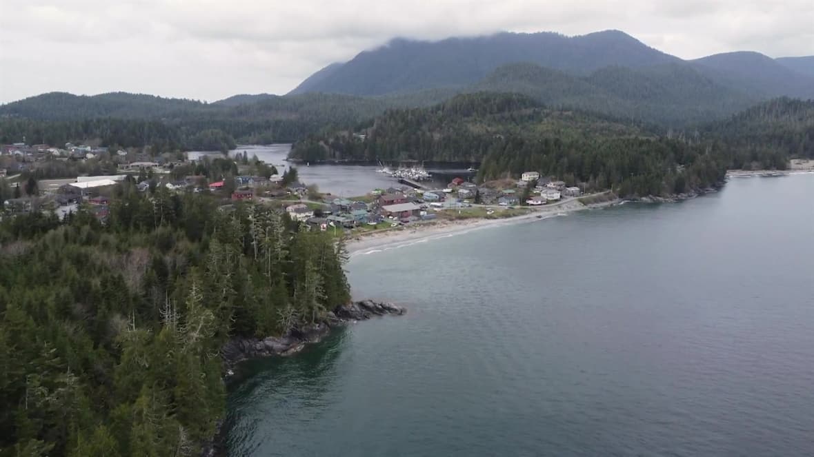 Ahousaht First Nation reveals findings of residential school search [Video]