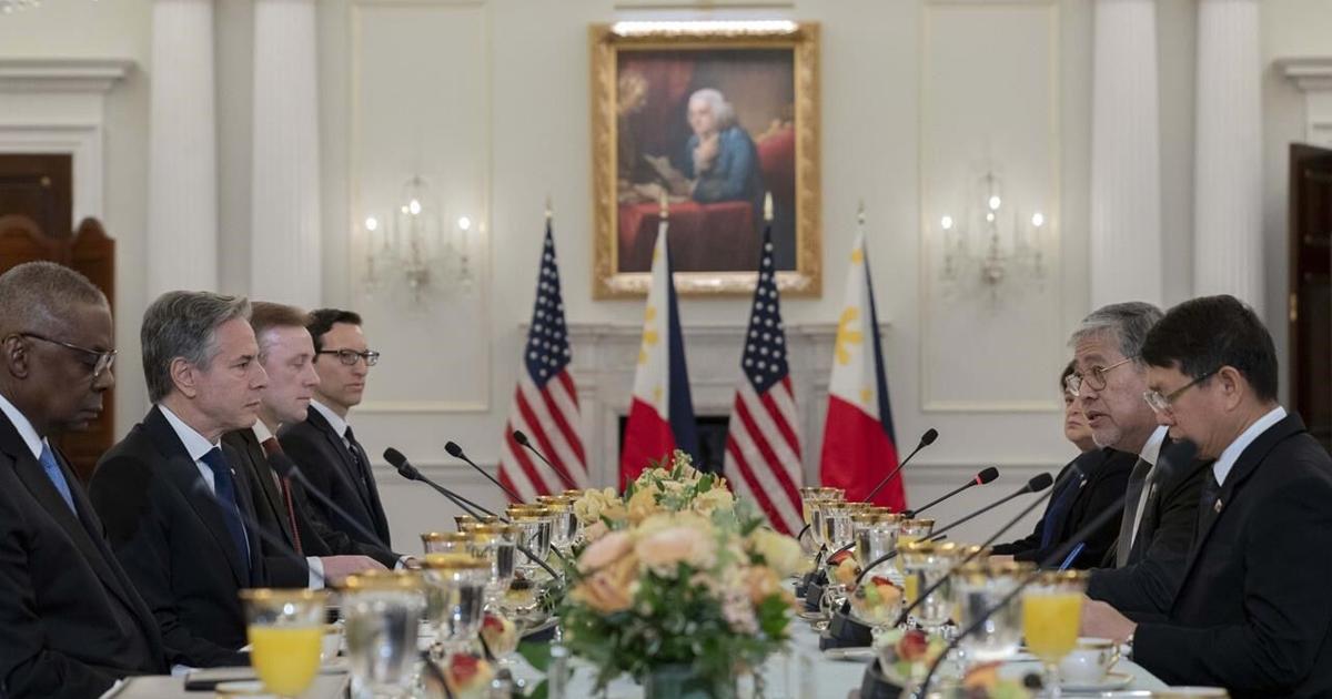 US and Philippines step up strategic partnership as China threats loom in South China Sea [Video]