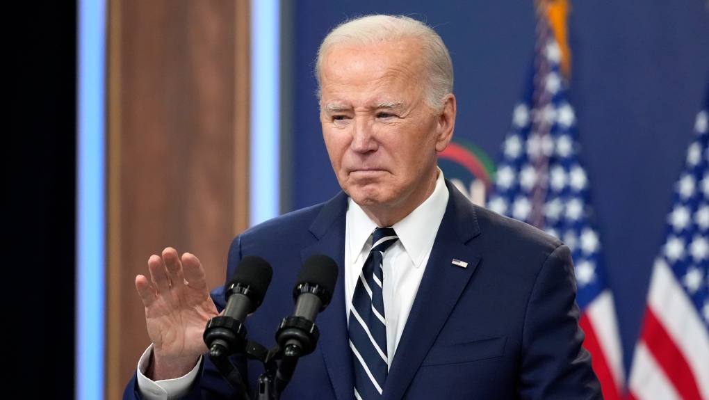 Biden warns Iran on potential Israel strike: ‘Don’t’ [Video]