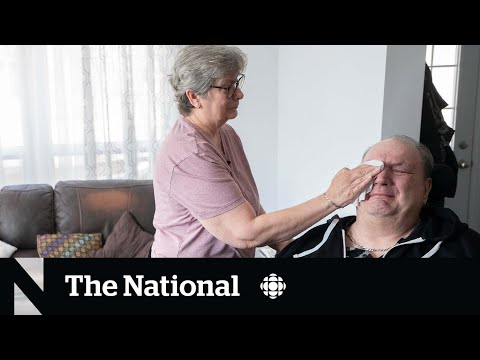 Horrific ER bedsore leads quadriplegic man to seek assisted death [Video]