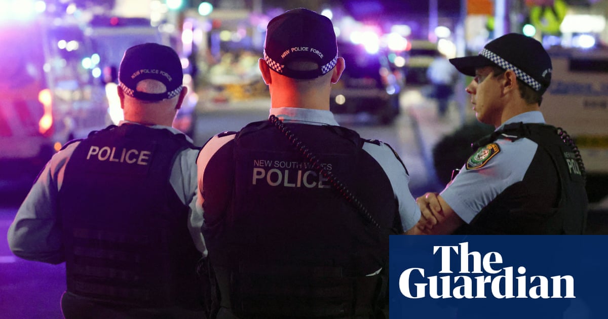 Bondi Junction stabbing: seven people dead in Australia and baby injured in Sydney attack  video | Australia news