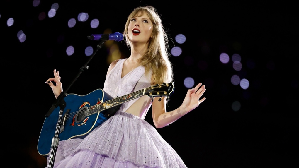 West Shore RCMP warns of Facebook Taylor Swift ticket scam [Video]