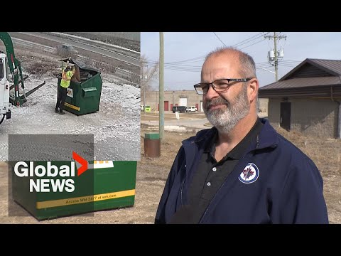 Winnipeg business owner says overflowing bin that led to overcharge staged by garbage company [Video]