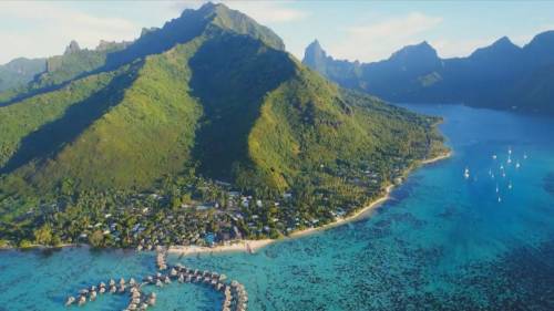 The Travel Lady: South Pacific Islands [Video]