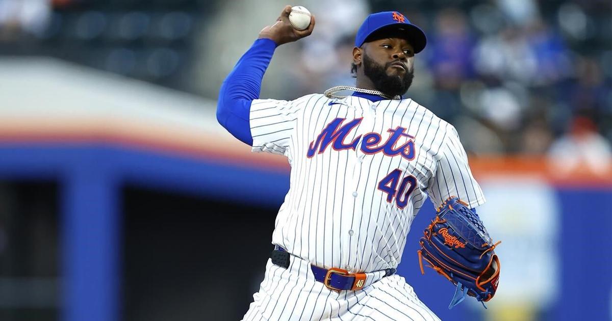 Mets stop Royals’ 7-game winning streak with 6-1 victory behind Severino, Baty and Alonso [Video]