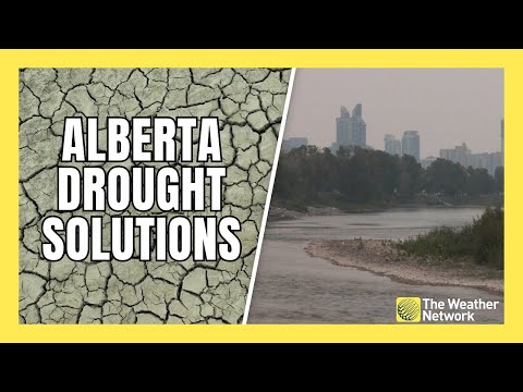 Drought Solutions: How Alberta Is Planning for a Drier Future [Video]