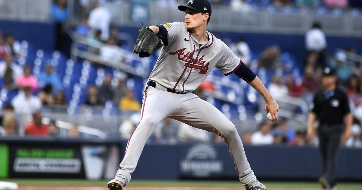 Max Fried tosses 6 solid innings and Marcell Ozuna homers as Braves beat Marlins 8-1 [Video]