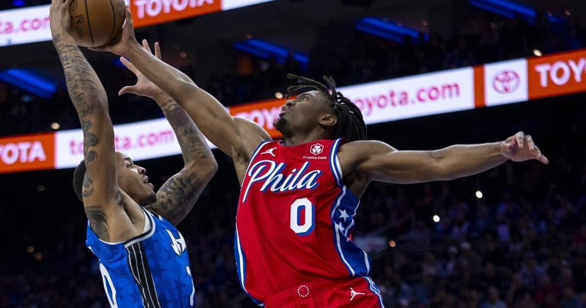 Joel Embiid returns from injury scare, scores 32 as 76ers beat Magic 125-113 [Video]