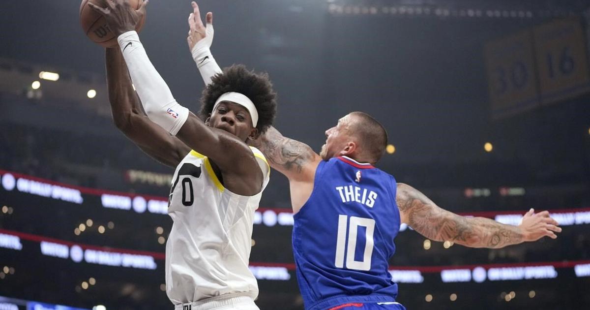 Jazz beat Clippers 110-109, LA earns home-court advantage for 1st round and locks in 4th seed [Video]