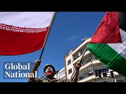 Global National: April 12, 2024 | US expects Iranian retaliatory attack on Israel to be imminent [Video]