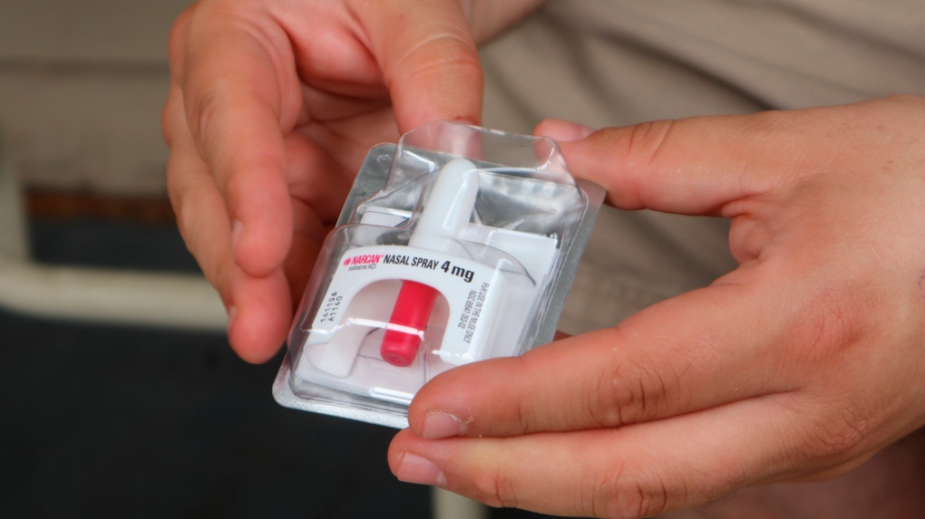Naloxone not just life-saving, it’s cost-effective, UW study finds [Video]