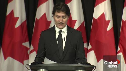 Canada unequivocally condemns Irans attacks on Israel, Trudeau says [Video]