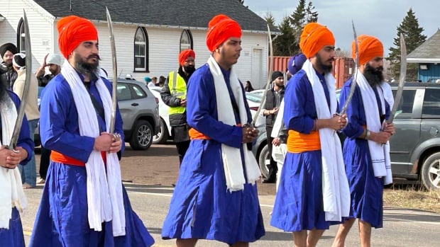 Sikh community marks special day with parade in Charlottetown [Video]