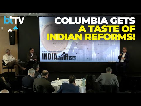 Arvind Panagariya: India’s Reform Agenda Not A Question Of ‘If’, But ‘When’ [Video]