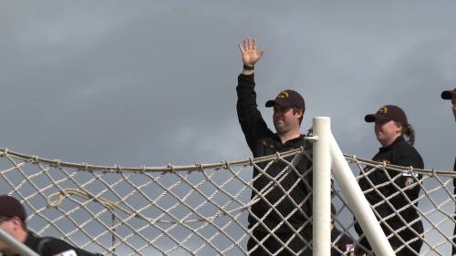 Royal Canadian Navy ship members prepare for 6-month deployment [Video]