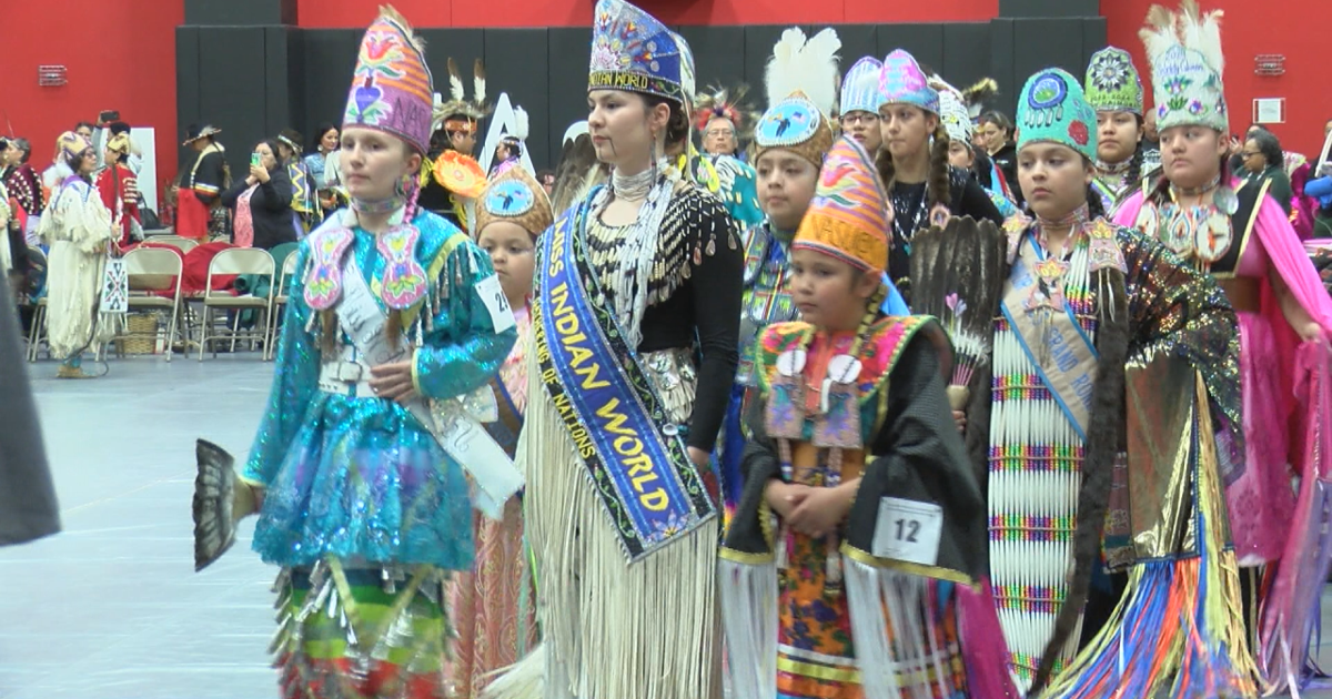 SOU annual powwow returns for two-day cultural celebration | Top Stories [Video]