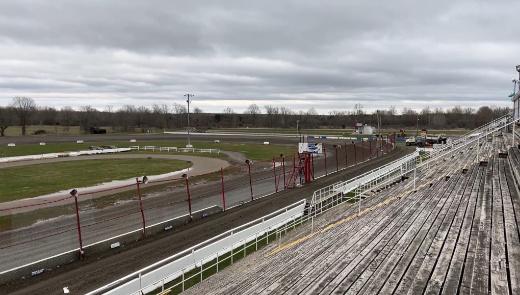 Brockville Ontario Speedway: Raceway preparing for its 30th season [Video]