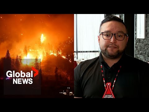Canada wildfires: Indigenous communities sound alarm as evacuations already underway [Video]