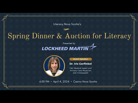 Dr. Iris Gorfinkel: Enhancing Well-Being Through Literacy [Video]