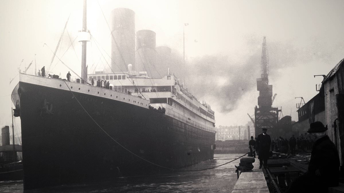 Inside the remaining mysteries surrounding the Titanic – from what happened to the passengers to whether an iceberg really caused the tragedy [Video]
