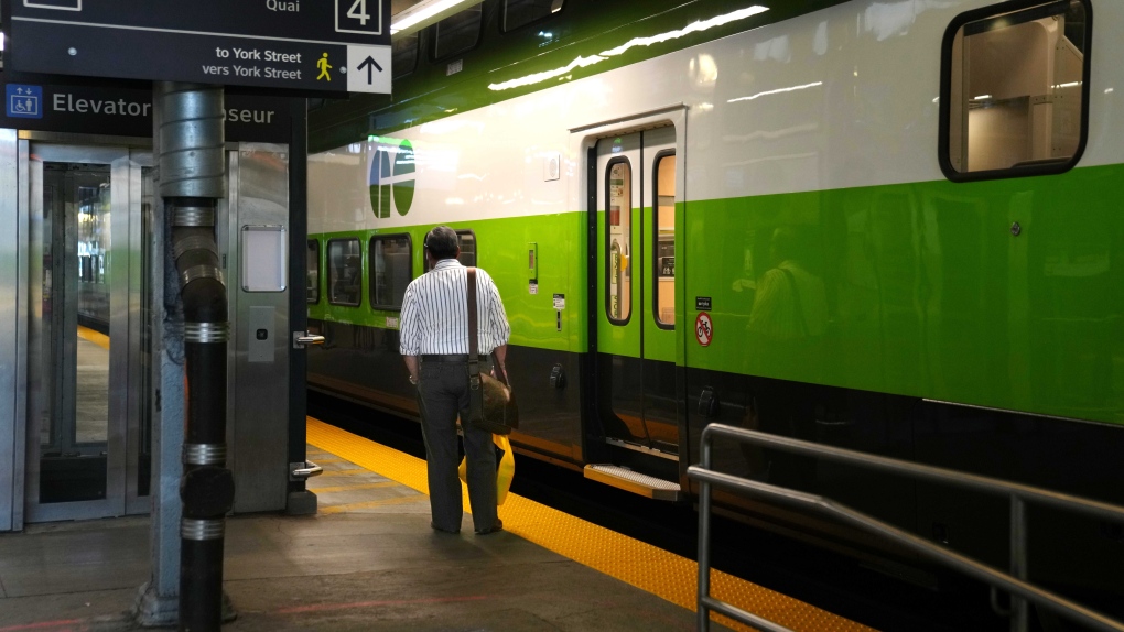 Ontario to add more than 300 GO Transit trips [Video]