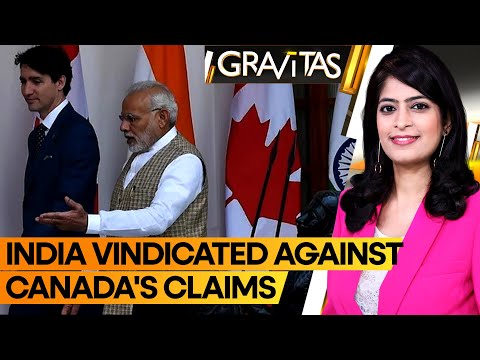 Gravitas: Canadian investigation finds no India interference in 2021 Polls won by Trudeau | WION [Video]