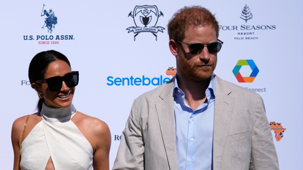 Royal news: Prince Harry in legal setback about security [Video]